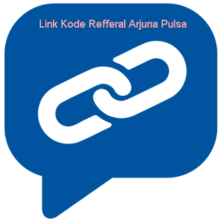 link kode refferal arjuna pulsa